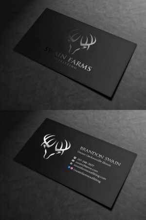 Business Card Design by INDIAN_Ashok for this project | Design: #17462019