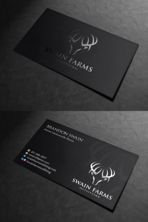 Business Card Design by INDIAN_Ashok for this project | Design: #17462020