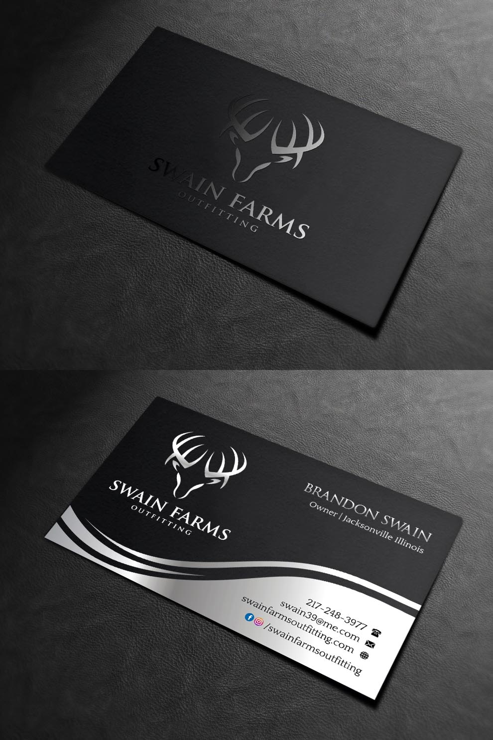 Design de Carte de Visite par INDIAN_Ashok pour ce projet | Design #17462022