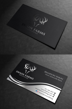 Business Card Design by INDIAN_Ashok for this project | Design: #17462022
