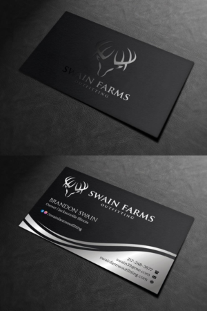 Business Card Design by INDIAN_Ashok for this project | Design: #17462024