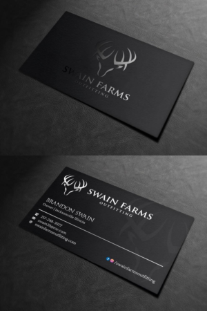 Business Card Design by INDIAN_Ashok for this project | Design: #17462025