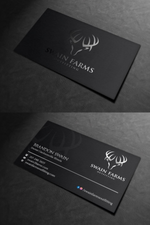 Business Card Design by INDIAN_Ashok for this project | Design: #17462026