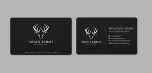 Business Card Design by INDIAN_Ashok for this project | Design: #17462027