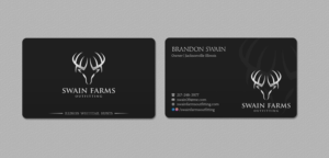 Business Card Design by INDIAN_Ashok for this project | Design: #17462028
