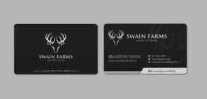 Business Card Design by INDIAN_Ashok for this project | Design: #17462029