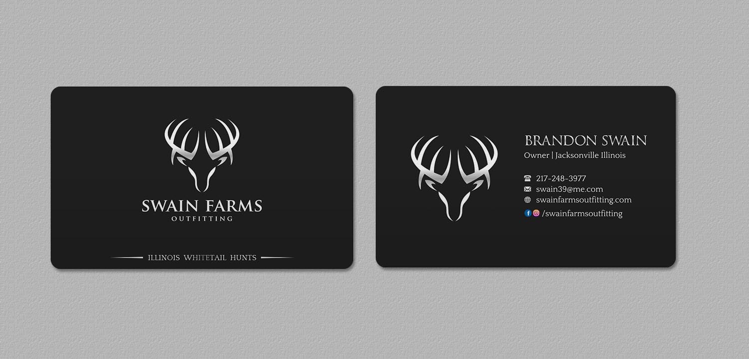Business Card Design by INDIAN_Ashok for this project | Design #17462030