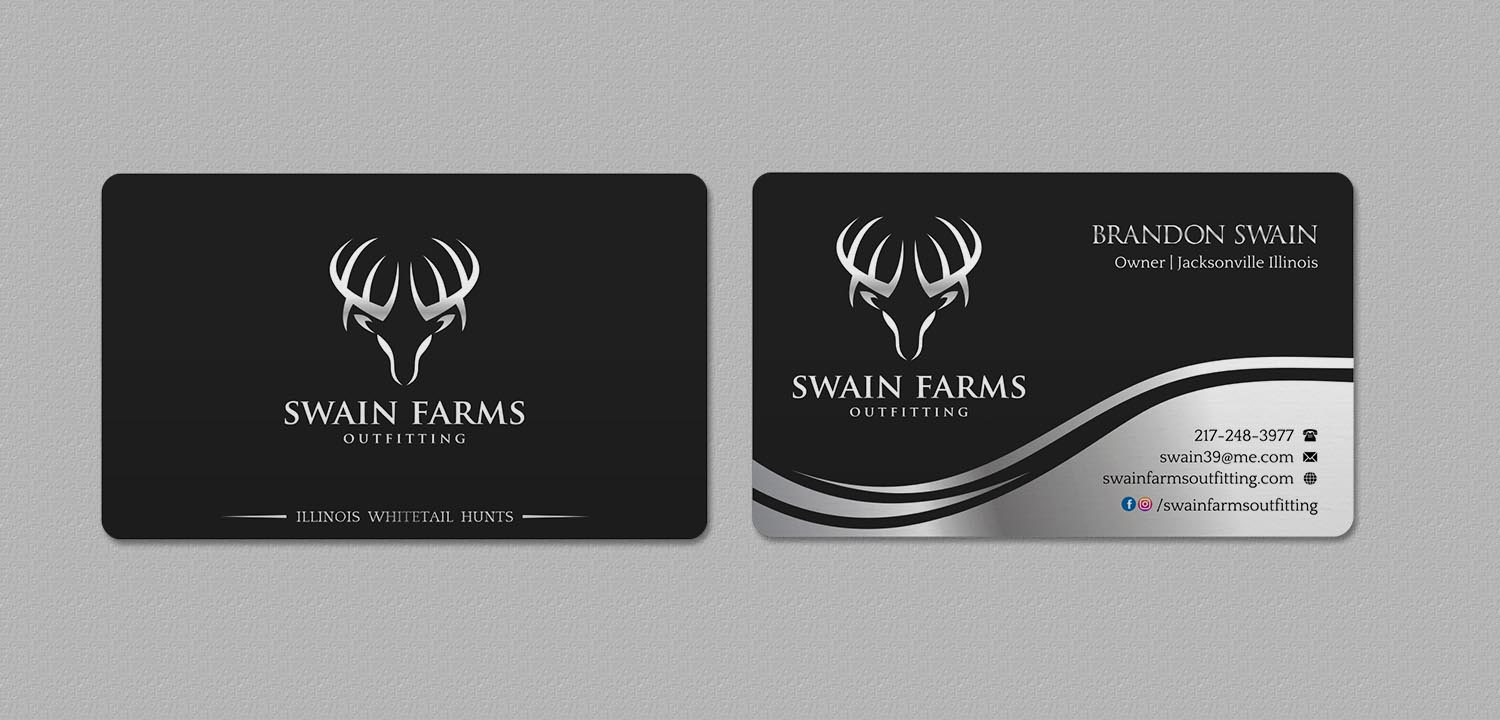 Business Card Design by INDIAN_Ashok for this project | Design #17462032