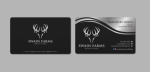 Business Card Design by INDIAN_Ashok for this project | Design: #17462033