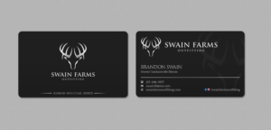 Business Card Design by INDIAN_Ashok for this project | Design: #17462034