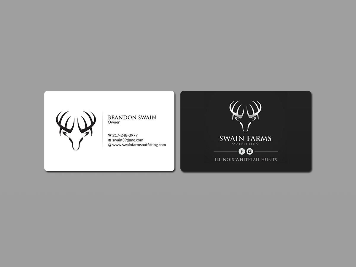 Business Card Design by Creations Box 2015 for this project | Design #17469887