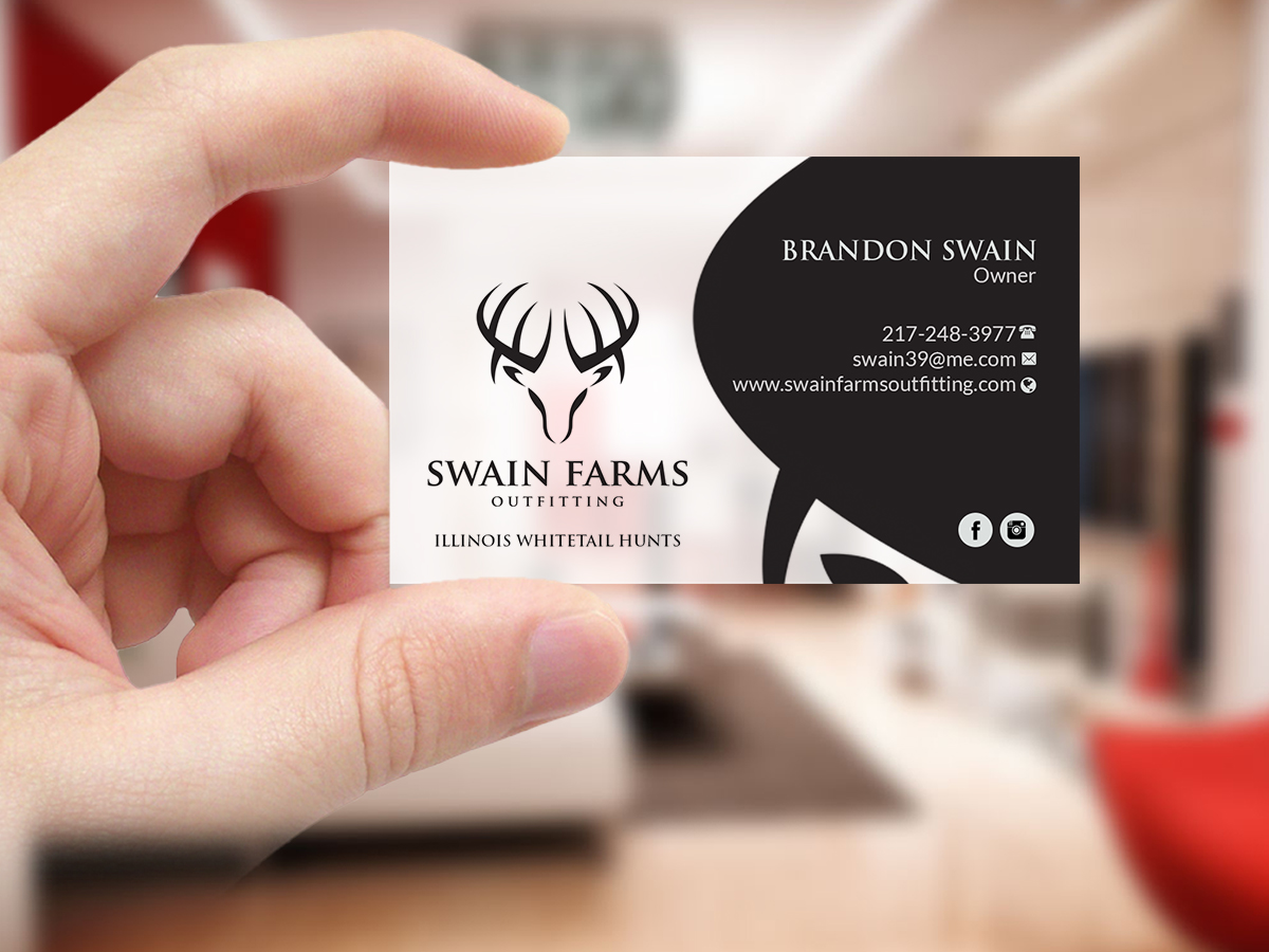 Business Card Design by Creations Box 2015 for this project | Design #17469951