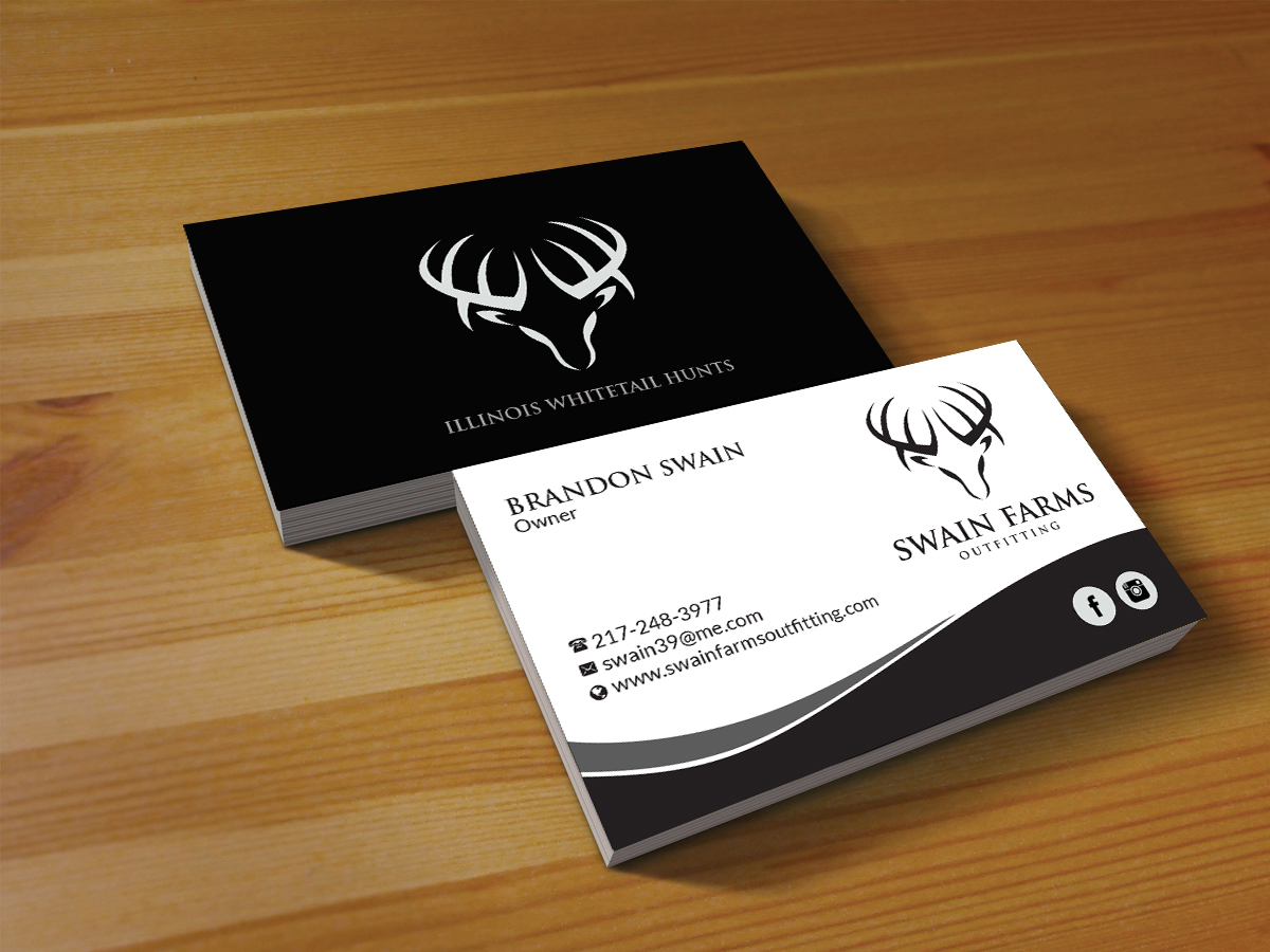 Business Card Design by Creations Box 2015 for this project | Design #17469952