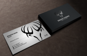 Business Card Design by chandrayaan.creative for this project | Design: #17461041