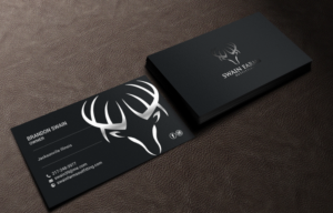 Business Card Design by chandrayaan.creative for this project | Design: #17461042