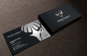 Business Card Design by chandrayaan.creative for this project | Design: #17461043