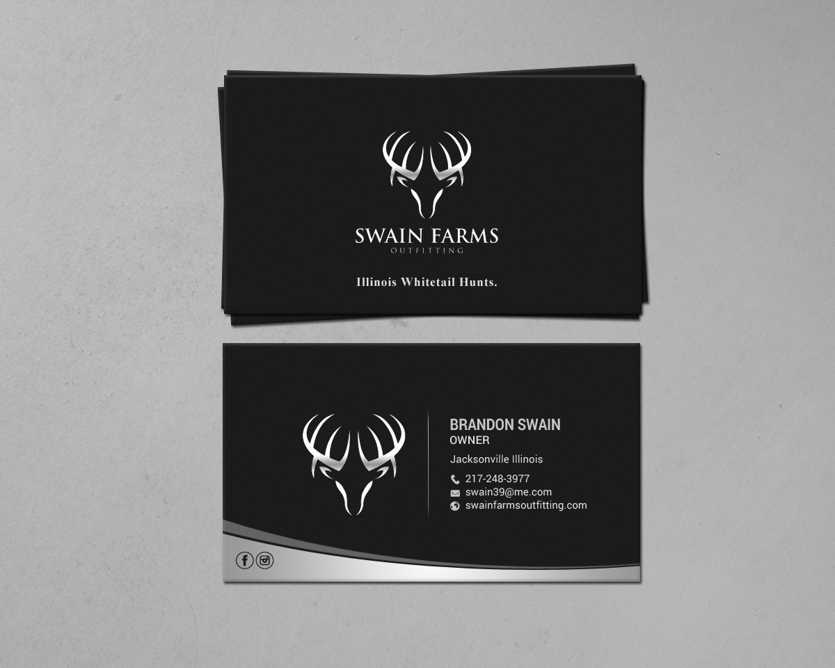 Design de Carte de Visite par chandrayaan.creative pour ce projet | Design #17461525