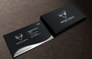 Business Card Design by chandrayaan.creative for this project | Design: #17461909