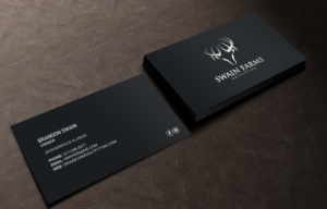 Business Card Design by chandrayaan.creative for this project | Design: #17461910