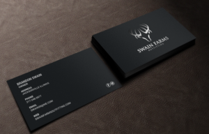 Business Card Design by chandrayaan.creative for this project | Design: #17461911