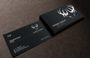 Business Card Design by chandrayaan.creative for this project | Design: #17461912