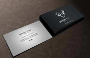 Business Card Design by chandrayaan.creative for this project | Design: #17462323