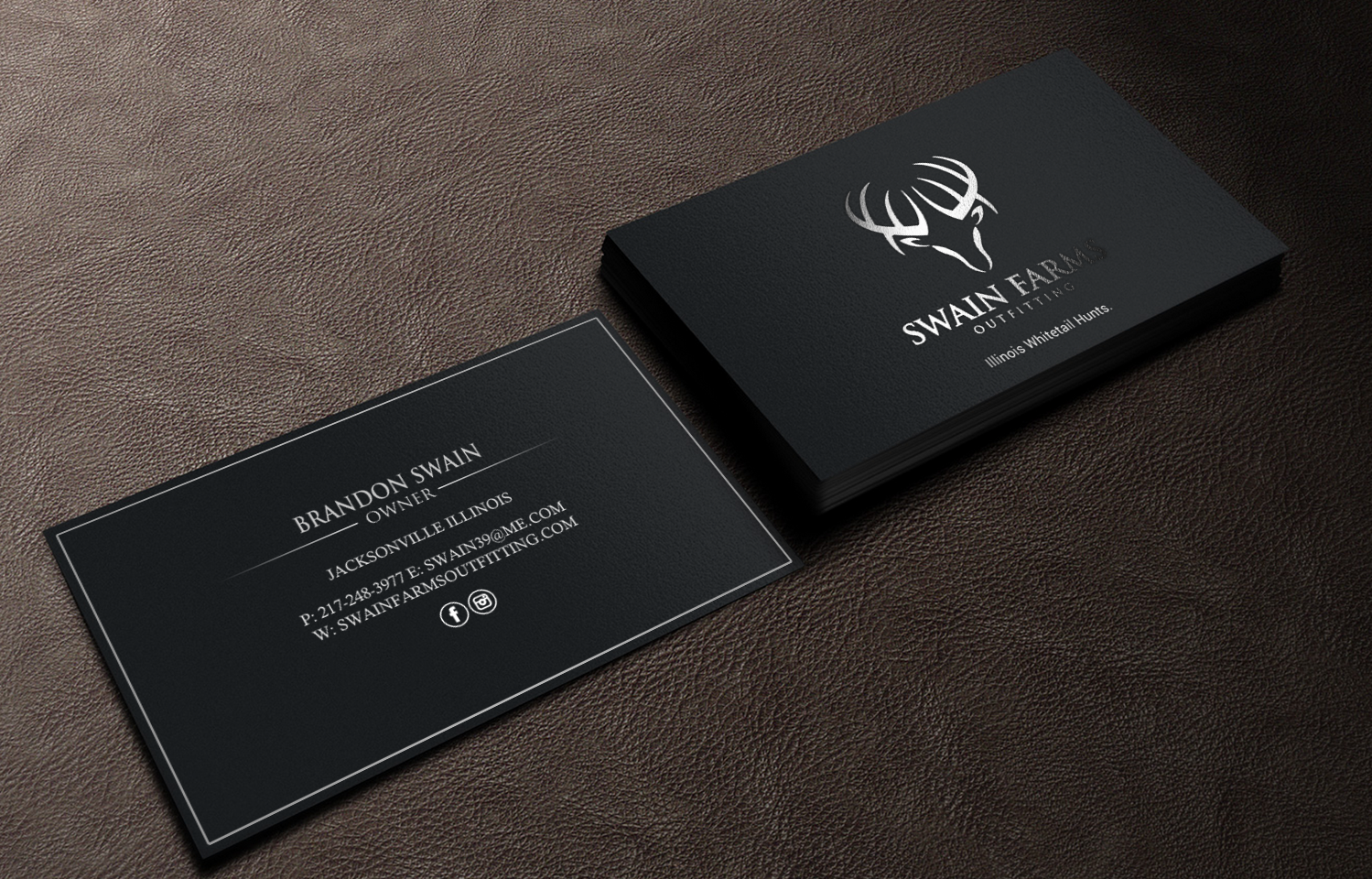 Design de Carte de Visite par chandrayaan.creative pour ce projet | Design #17462325