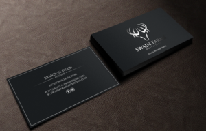 Business Card Design by chandrayaan.creative for this project | Design: #17462325