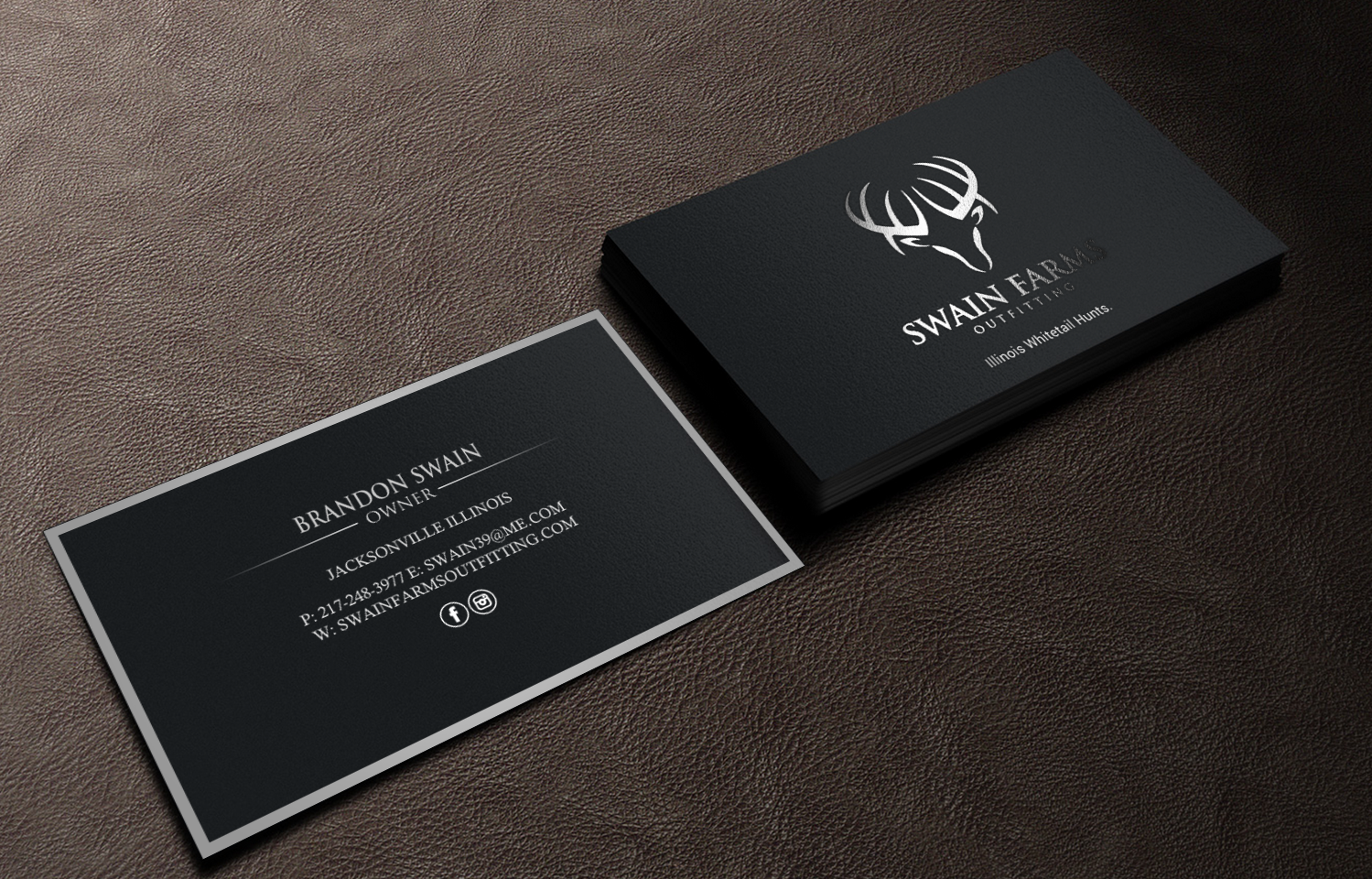 Design de Carte de Visite par chandrayaan.creative pour ce projet | Design #17462326