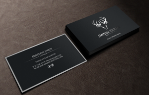 Business Card Design by chandrayaan.creative for this project | Design: #17462326
