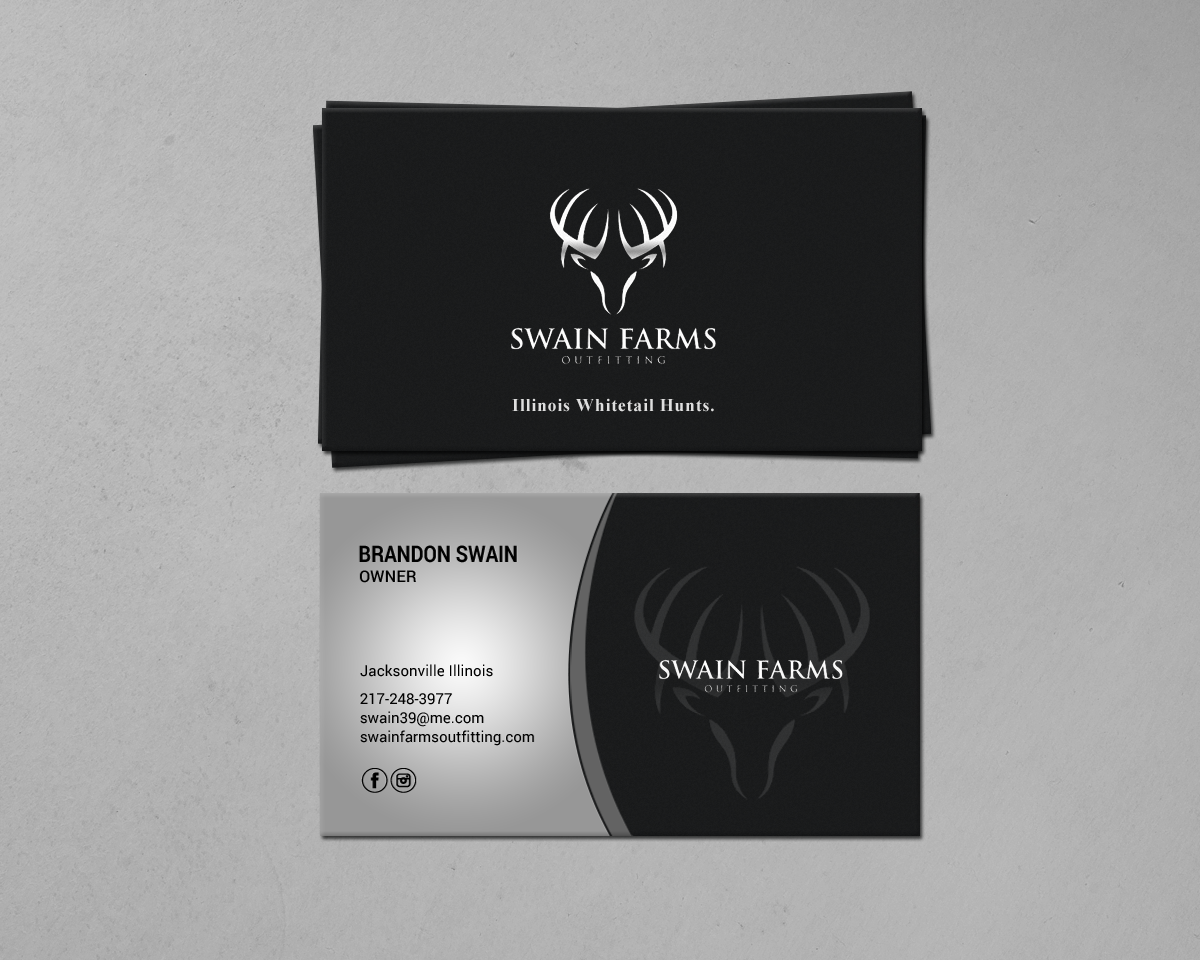 Design de Carte de Visite par chandrayaan.creative pour ce projet | Design #17462435
