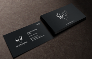Business Card Design by chandrayaan.creative for this project | Design: #17462438