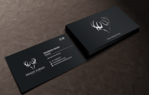 Business Card Design by chandrayaan.creative for this project | Design: #17462439