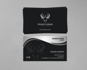 Business Card Design by chandrayaan.creative for this project | Design: #17468791