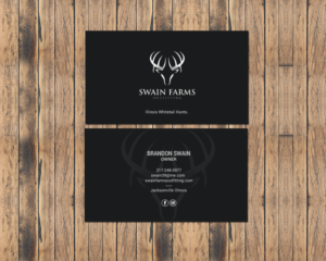 Business Card Design by chandrayaan.creative for this project | Design: #17468795