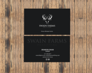Business Card Design by chandrayaan.creative for this project | Design: #17468927