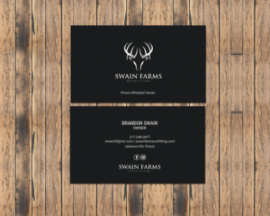 Business Card Design by chandrayaan.creative for this project | Design: #17468928