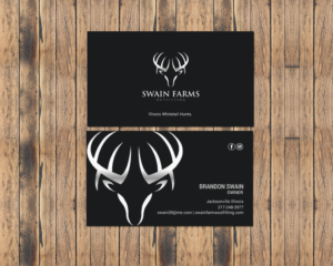 Business Card Design by chandrayaan.creative for this project | Design: #17468929