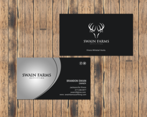Business Card Design by chandrayaan.creative for this project | Design: #17468930