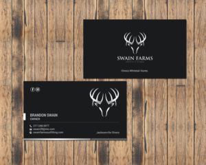 Business Card Design by chandrayaan.creative for this project | Design: #17469186