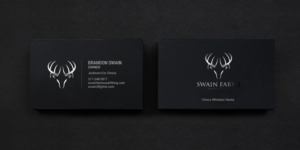 Business Card Design by chandrayaan.creative for this project | Design: #17469190