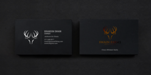 Business Card Design by chandrayaan.creative for this project | Design: #17469192