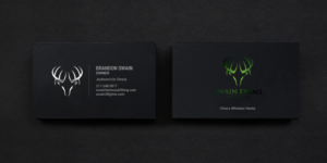 Business Card Design by chandrayaan.creative for this project | Design: #17469246