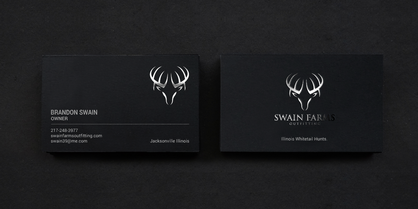 Business Card Design by chandrayaan.creative for this project | Design #17469297
