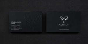 Design de Carte de Visite par chandrayaan.creative pour ce projet | Design : #17469298