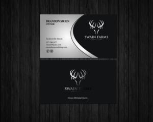 Design de Carte de Visite par chandrayaan.creative pour ce projet | Design : #17473312