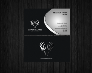 Design de Carte de Visite par chandrayaan.creative pour ce projet | Design : #17473313