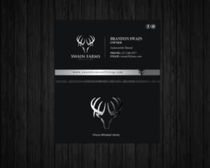 Design de Carte de Visite par chandrayaan.creative pour ce projet | Design : #17473444