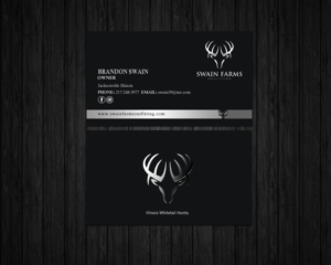 Design de Carte de Visite par chandrayaan.creative pour ce projet | Design : #17473445