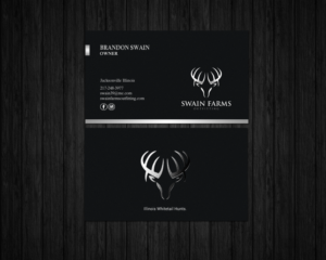 Design de Carte de Visite par chandrayaan.creative pour ce projet | Design : #17473446